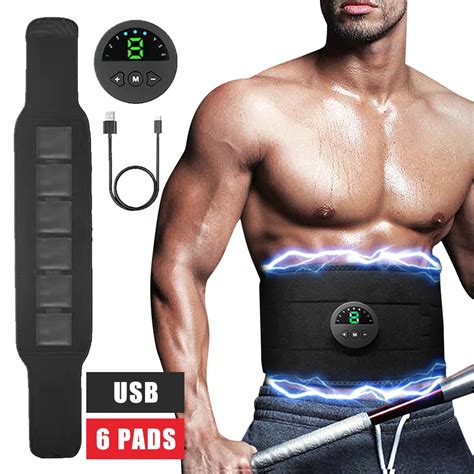 electric stimulation belts weight loss.